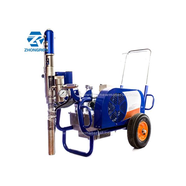 High Quality Gasoline Airless Paint Sprayer Putty Spraying Machine Airless