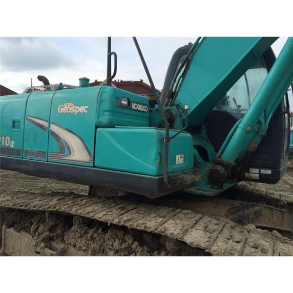 Buy                  Original Japan Manufactured Used Kobelco Sk210 Crawler Excavator in Good Condition, Secondhand 21 Ton Kobelco Track Digger Sk210 Sk200 Sk230 Sk250 Sk260 on Sale              at wholesale prices