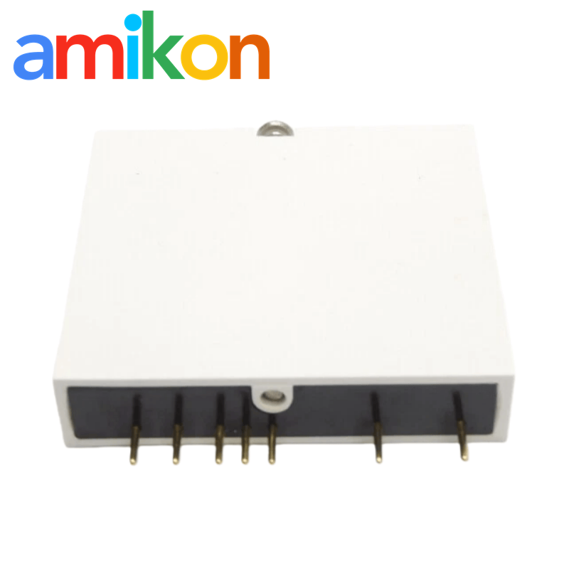 ABB 2012AZ10101B Analog Input Module with 4–20 mA Current Input for Industrial Automation