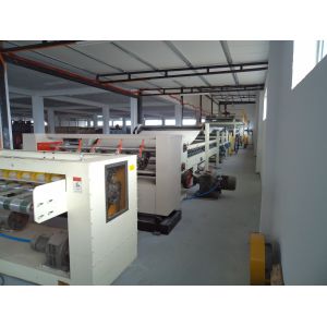 Professional Manufacture 3ply Corrugated Cardboard Production Line