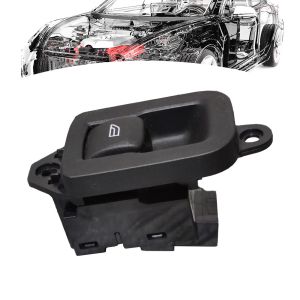 Silk Metal Window Lift Door Switch 31365574 For XC60 And S60