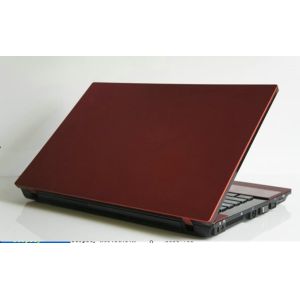 14.1" Widescreen Intel N2800 1.86GHz Dual-core 4 thread, integrated GMA graphics