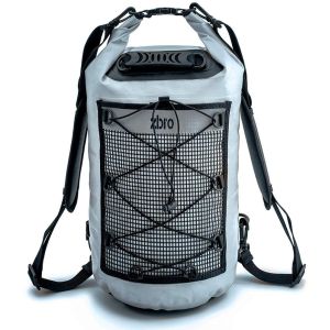 China 30L 40L Triathlon Transition Backpack With 2 Pockets Reflective Stripe on sale