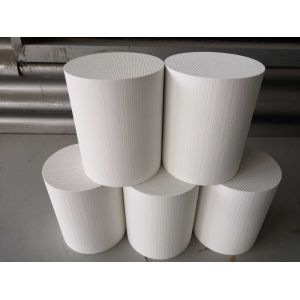 Quality 200cpsi Automobile Catalyst Exhaust Control Dpf On Petrol Cars Passenger for sale