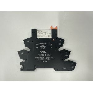 Quality NNC Relay Socket 41F Series applied for 41F Relay for sale