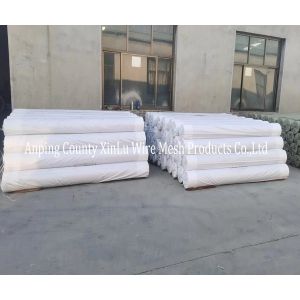 Wedge Wire Screen Tube/pipe Johnson Screen Mesh with V Wire Support in Round