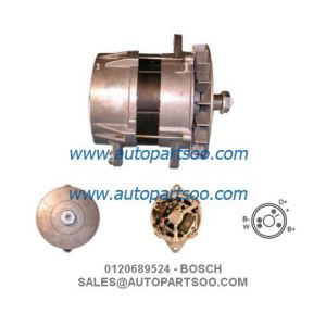 0120689524 IA9435 108922 - BOSCH Alternator 24V 100A Alternadores