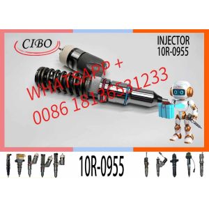 Quality engine fuel injector 374-0705 253-0597 20R-8048 211-3025 10R-0955 253-0616 291-5911 10R-9787 211-3026 for sale