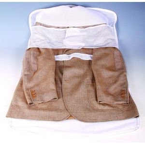 Washable Polyester Mesh Suit Laundry Mesh Wash Bag