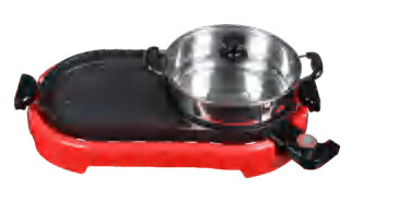 Buy Easycooking 110V Barbecue Power Smokeless Indoor Grill Rustproof at wholesale prices