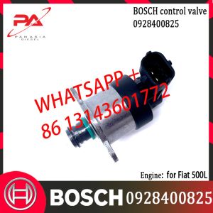 0928400825 BOSCH Metering Solenoid Valve Applicable To Fiat 500L