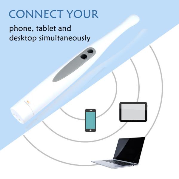 Portable Mini Digital Dental Intra Oral Camera Wireless Wifi 8pieces LED Camera