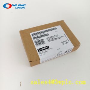 6ES7135-4GB01-0AB0 SIEMENS SIMATIC DP, Electronics Module