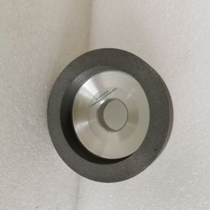 Quality Hybrit Bond CBN Grinding Wheel 12A2 75x26x20mm GritB64 for sale