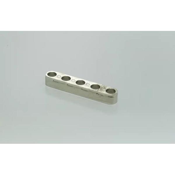 3C Nickel White MIM Metal Injection Molding PVD finish For Smart Watch