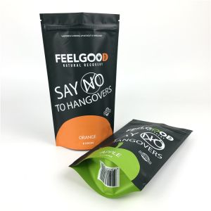 Resealable Wholesale Custom Stand Up Pouch Chips Spice Snack Nuts Zipper Packing