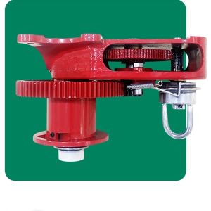 Carbon Steel Farm Winch To Automatic Feeding System Water Lines