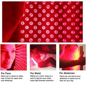 Quality Experience the Benefits of Red Light Therapy for Skin Inflammation for sale