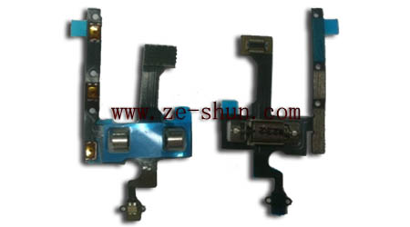 Cell Phone Flex Cable For BlackBerry Z10 Side Dey Flex