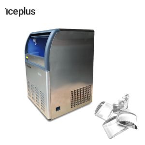 Quality 90kg Daily Capacity Crescent Ice Machine 110V-220V Energy Saving for sale