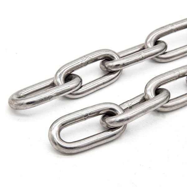 Buy Support Non Standard Customized Stainless Steel Chains 316L at wholesale prices