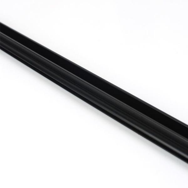 Buy Soft Colored PVC Profile for Industrial Applications Customized Plastic at wholesale prices