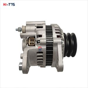 Excavator Engine Alternator A3TN5387 A3TR5288 ME017614 ME018230