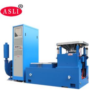 Buy cheap AC380V Vibration Test Bench , UL 1642 High Acceleration Vibration Shaker from wholesalers