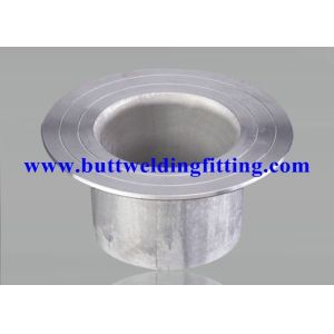 ANSI B16.11 Butt Weld / Seamless Pipe Fitting Lap Joint Stub End