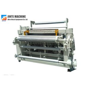 1.2m Mesh High Carbon Steel Wire Mesh Machine