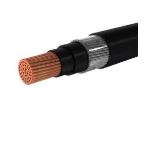 600/1000V BS 5467 4core Steel Wire Armoured XLPE Power Cable
