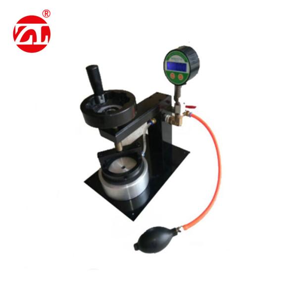 Buy Waterproof Fabrics Textile Testing Instruments , Water Permeability Textile Testing Equipment at wholesale prices