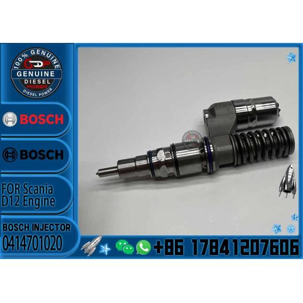 D12 Injector Assembly 0414701043 0414701051 0414701092 0414701070 0414701044 0414701066 0414701080 0414701020 for Scania