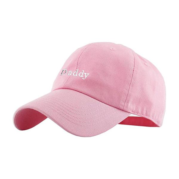 Buy 60cm 6 Panel Curved Brim Baseball Hat Customization Embroidery Logo at wholesale prices