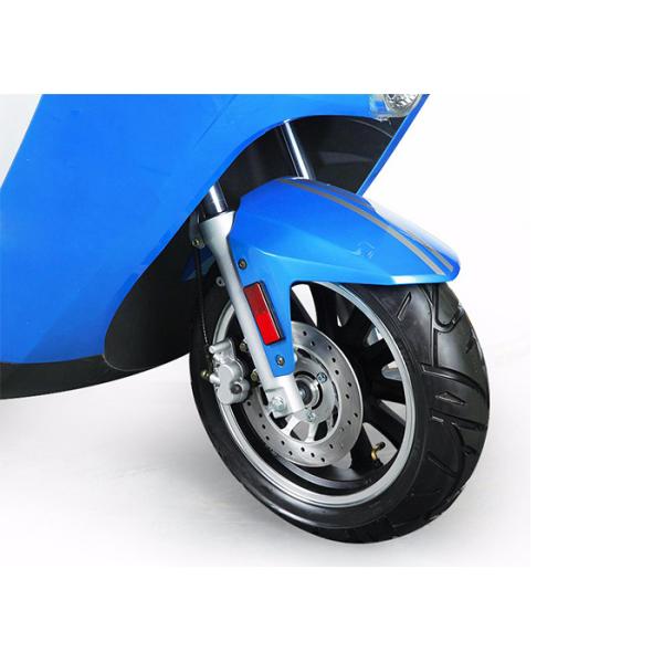 300kg Loading Capacity 60V Passenger Electric Tricycle