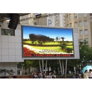 China MBI5024 driver IC LED Video Walls 5mm Pixel Pitch Indoor HD 3G Wireless Control on sale