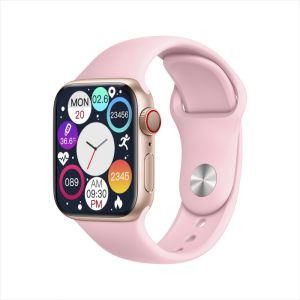 Android Phone Programmable Smart Watch IP68 Waterproof