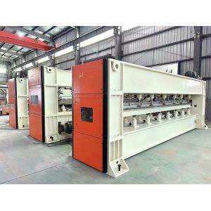 China Superior High Stability Needle Punching Machine