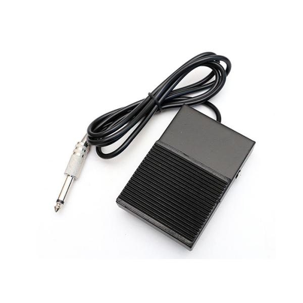 Buy OEM Metal Step On Tattoo Foot Switch for Stabilizers at wholesale prices