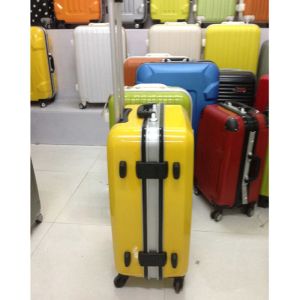 Travelling 3 Pieces Set Suitcase Luggage With 4 Double 360 Degree Rotating