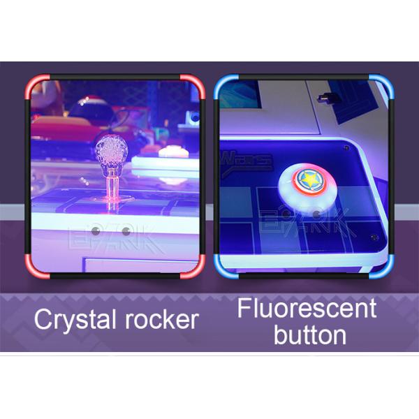 300W Amusement Game Machines Monster War 4 Players Fighting