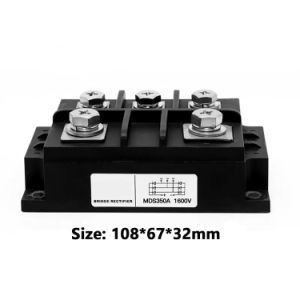 Quality Copper MDS350A Bridge Rectifier Module for Welding Machinery for sale