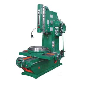 B5032 Sheet Metal Slotting Machine