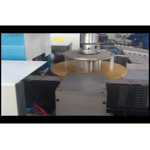 Cable Extruder Machine Line Horizonal 80 Mm Screw