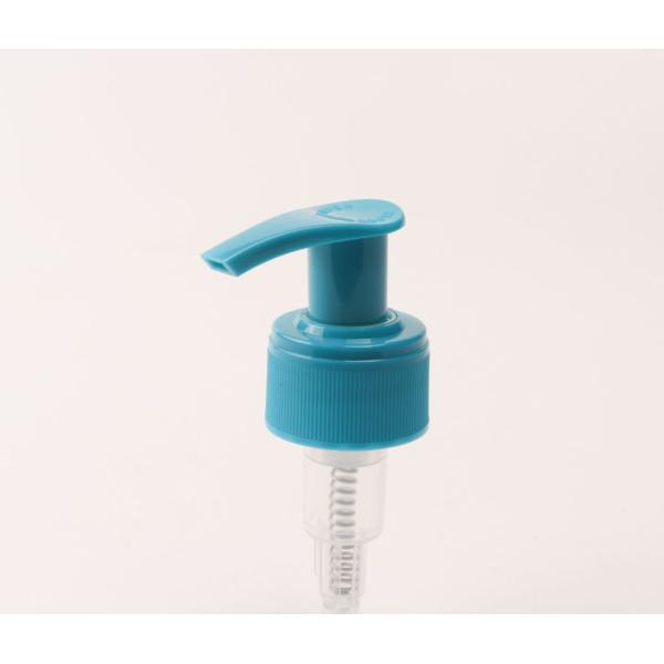 Popular Cosmetic Cream Pump 0.5cc Dosage Treatment Pump 20/410 24/410 Mist Sprayer Pump