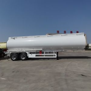 30000L/40000L/50000L Tank/Tanker Truck Semi Trailer For Oil/Fuel/Diesel/Gasoline