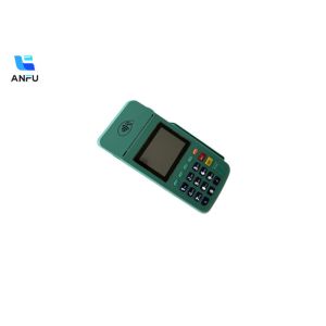 Portable Handheld POS LINUX 2.4 Inch Touch Screen NFC Pos Terminal with EMV card