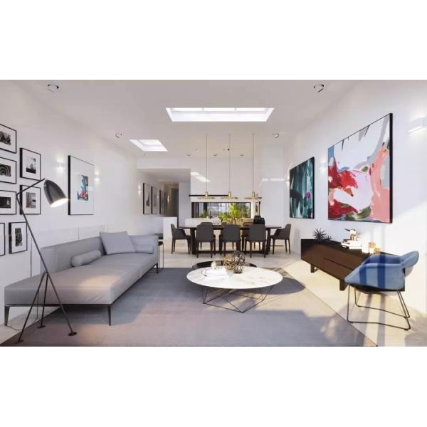 Buy Integrated Tempered Aluminum Alloy Glass Skylight Windows at wholesale prices