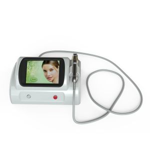 China Portable micro needle fractional rf microneedling skin tightening machine on sale