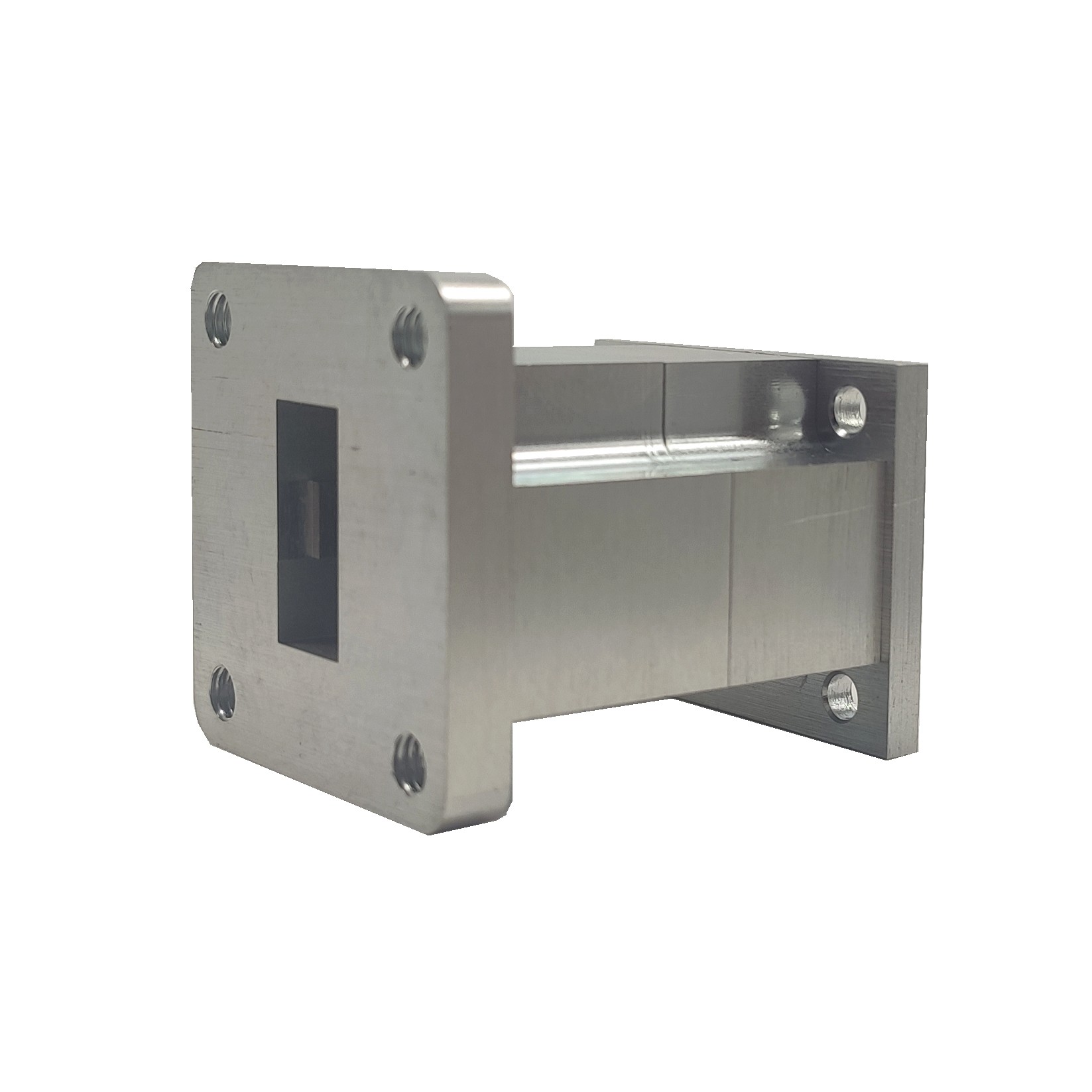 Quality 14.5 -15.35 GHz WR62 Waveguide Isolator Excellent Insertion Loss High Reliability for sale